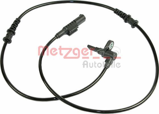 Metzger 0900193 - Датчик ABS, частота обертання колеса autozip.com.ua