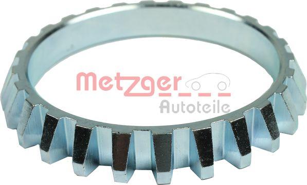 Metzger 0900155 - Зубчастий диск імпульсного датчика, протівобл. устр. autozip.com.ua