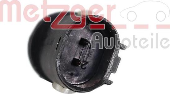 Metzger 09001508 - Датчик ABS, частота обертання колеса autozip.com.ua