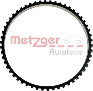 Metzger 0900169 - Зубчастий диск імпульсного датчика, протівобл. устр. autozip.com.ua
