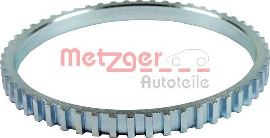 Metzger 0900168 - Зубчастий диск імпульсного датчика, протівобл. устр. autozip.com.ua