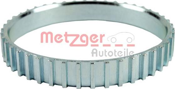 Metzger 0900162 - Зубчастий диск імпульсного датчика, протівобл. устр. autozip.com.ua