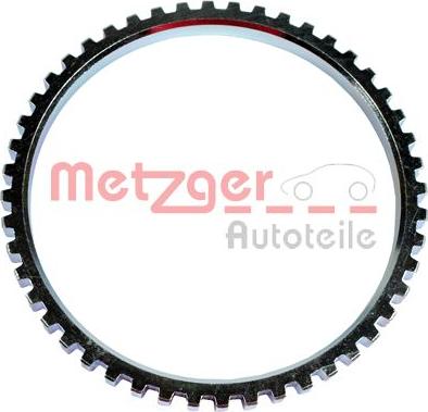 Metzger 0900167 - Зубчастий диск імпульсного датчика, протівобл. устр. autozip.com.ua
