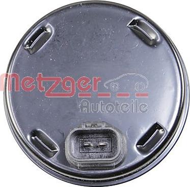 Metzger 09001157 - Датчик ABS, частота обертання колеса autozip.com.ua