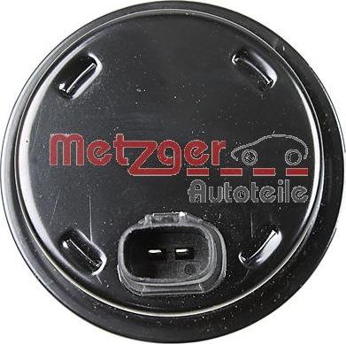 Metzger 09001160 - Датчик ABS, частота обертання колеса autozip.com.ua