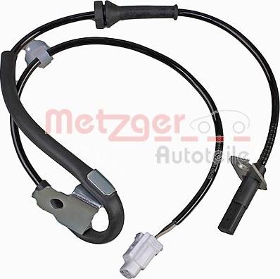 Metzger 09001113 - Датчик ABS, частота обертання колеса autozip.com.ua