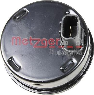 Metzger 09001129 - Датчик ABS, частота обертання колеса autozip.com.ua