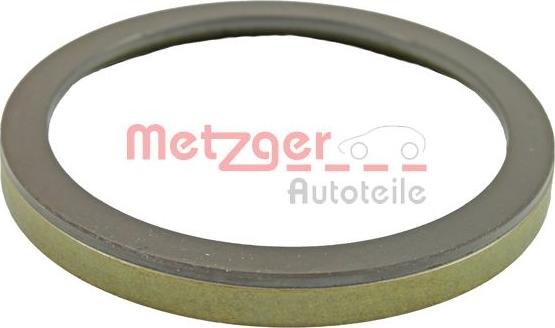 Metzger 0900185 - Зубчастий диск імпульсного датчика, протівобл. устр. autozip.com.ua