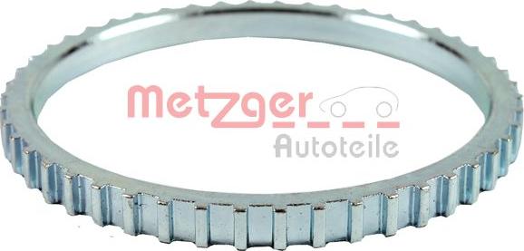 Metzger 0900183 - Зубчастий диск імпульсного датчика, протівобл. устр. autozip.com.ua