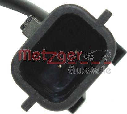 Metzger 0900138 - Датчик ABS, частота обертання колеса autozip.com.ua