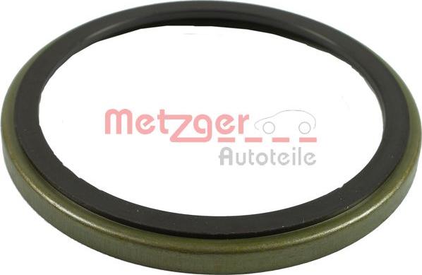 Metzger 0900176 - Зубчастий диск імпульсного датчика, протівобл. устр. autozip.com.ua