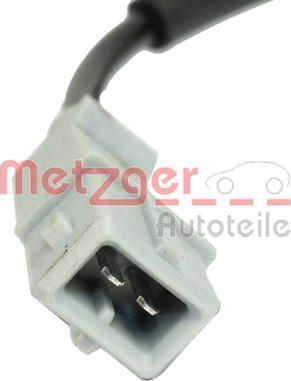 Metzger 0900899 - Датчик ABS, частота обертання колеса autozip.com.ua