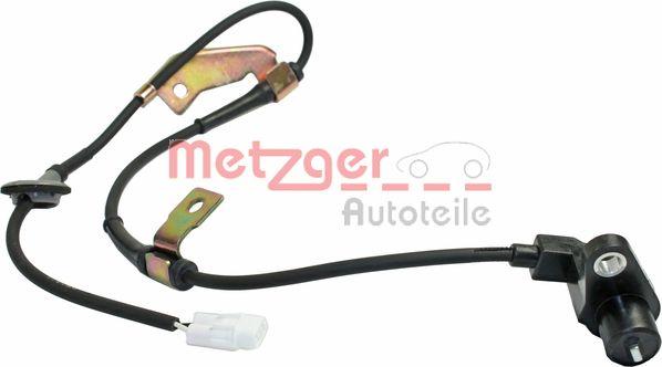 Metzger 0900870 - Датчик ABS, частота обертання колеса autozip.com.ua