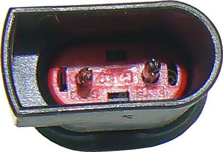 Metzger 0900344 - Датчик ABS, частота обертання колеса autozip.com.ua