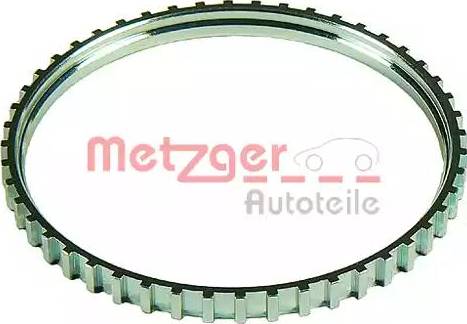 Metzger 0900359 - Зубчастий диск імпульсного датчика, протівобл. устр. autozip.com.ua