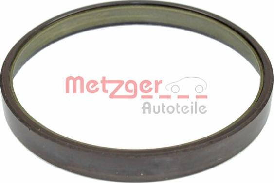 Metzger 0900356 - Зубчастий диск імпульсного датчика, протівобл. устр. autozip.com.ua