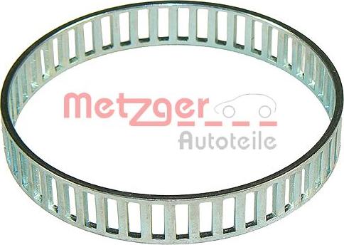 Metzger 0900350 - Зубчастий диск імпульсного датчика, протівобл. устр. autozip.com.ua