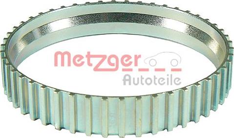 Metzger 0900351 - Зубчастий диск імпульсного датчика, протівобл. устр. autozip.com.ua