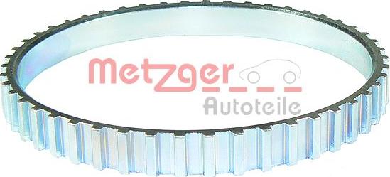 Metzger 0900352 - Зубчастий диск імпульсного датчика, протівобл. устр. autozip.com.ua