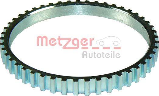 Metzger 0900357 - Зубчастий диск імпульсного датчика, протівобл. устр. autozip.com.ua