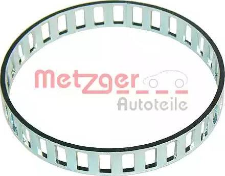 Metzger 0900362 - Зубчастий диск імпульсного датчика, протівобл. устр. autozip.com.ua