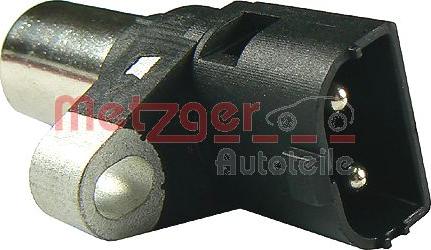 Metzger 0900315 - Датчик ABS, частота обертання колеса autozip.com.ua