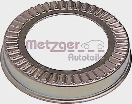 Metzger 0900267 - Зубчастий диск імпульсного датчика, протівобл. устр. autozip.com.ua
