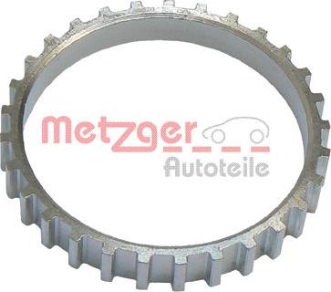 Metzger 0900278 - Зубчастий диск імпульсного датчика, протівобл. устр. autozip.com.ua
