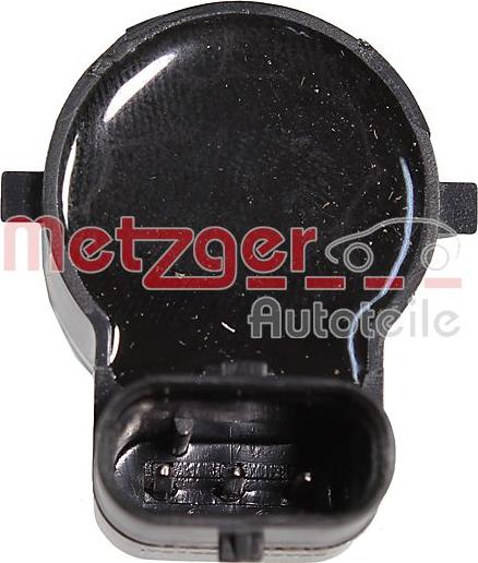 Metzger 0901495 - Датчик, система допомоги при парковці autozip.com.ua