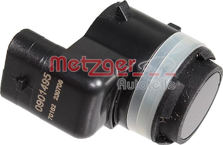 Metzger 0901495 - Датчик, система допомоги при парковці autozip.com.ua