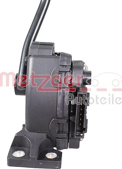 Metzger 0901492 - Датчик, положення педалі акселератора autozip.com.ua