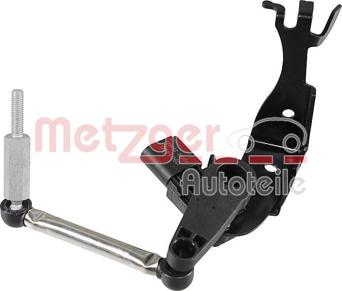 Metzger 0901450 - Датчик, регулювання кута Нахил фар autozip.com.ua