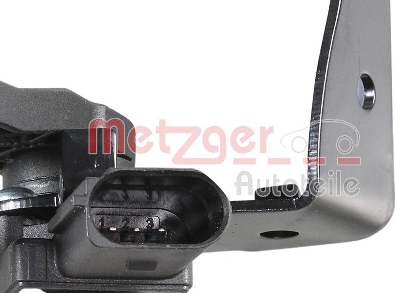 Metzger 0901451 - Датчик, регулювання кута Нахил фар autozip.com.ua