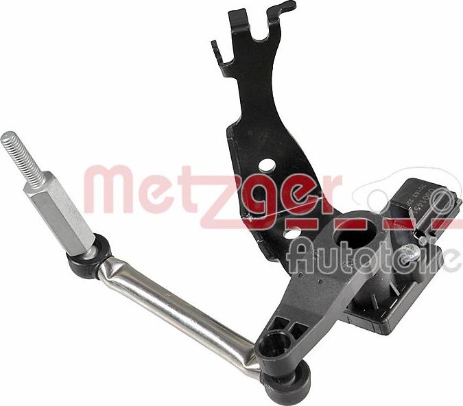 Metzger 0901451 - Датчик, регулювання кута Нахил фар autozip.com.ua