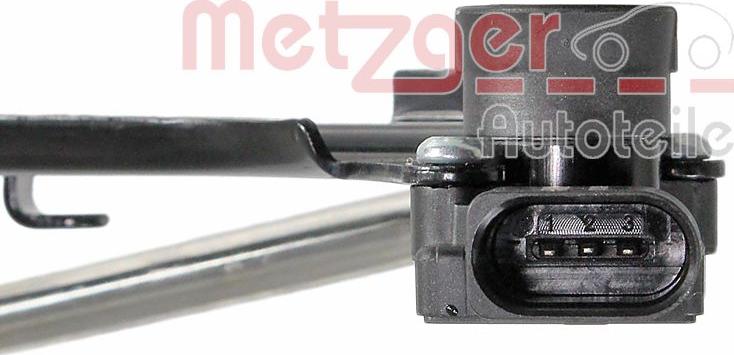 Metzger 0901452 - Датчик, регулювання кута Нахил фар autozip.com.ua
