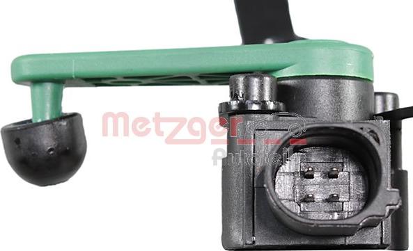 Metzger 0901415 - Датчик, регулювання кута Нахил фар autozip.com.ua