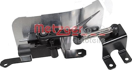 Metzger 0901411 - Датчик, регулювання кута Нахил фар autozip.com.ua