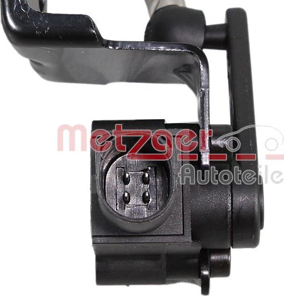 Metzger 0901418 - Датчик, регулювання кута Нахил фар autozip.com.ua