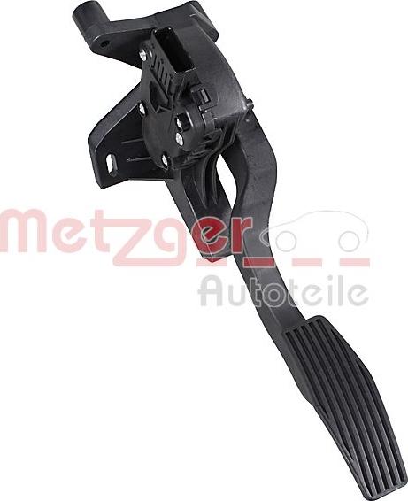 Metzger 0901481 - Датчик, положення педалі акселератора autozip.com.ua
