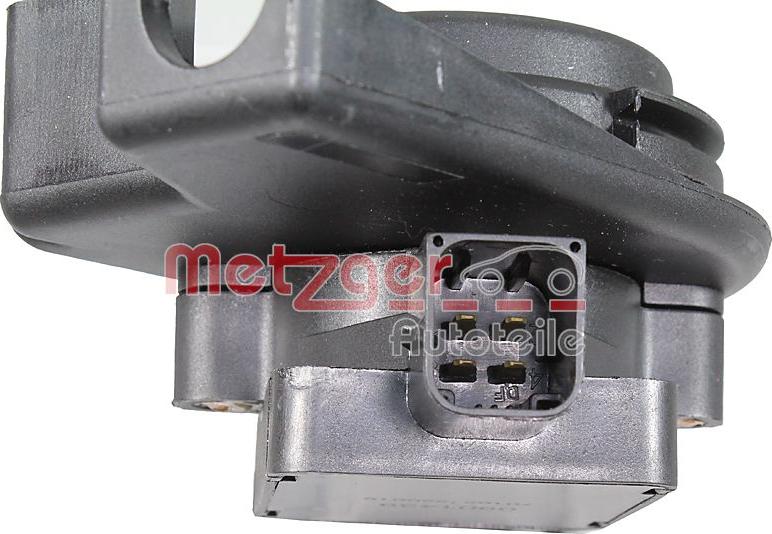Metzger 0901439 - Датчик, положення педалі акселератора autozip.com.ua