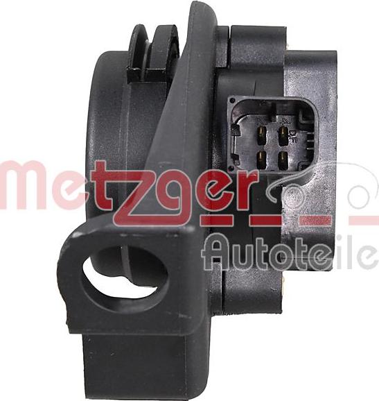 Metzger 0901439 - Датчик, положення педалі акселератора autozip.com.ua