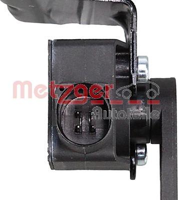 Metzger 0901433 - Датчик, регулювання кута Нахил фар autozip.com.ua