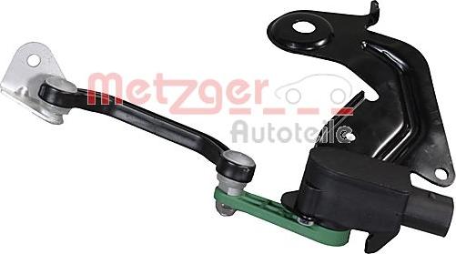 Metzger 0901422 - Датчик, регулювання кута Нахил фар autozip.com.ua