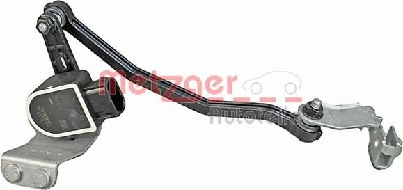 Metzger 0901546 - Датчик, регулювання кута Нахил фар autozip.com.ua