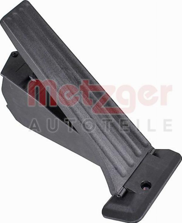 Metzger 0901573 - Датчик, положення педалі акселератора autozip.com.ua