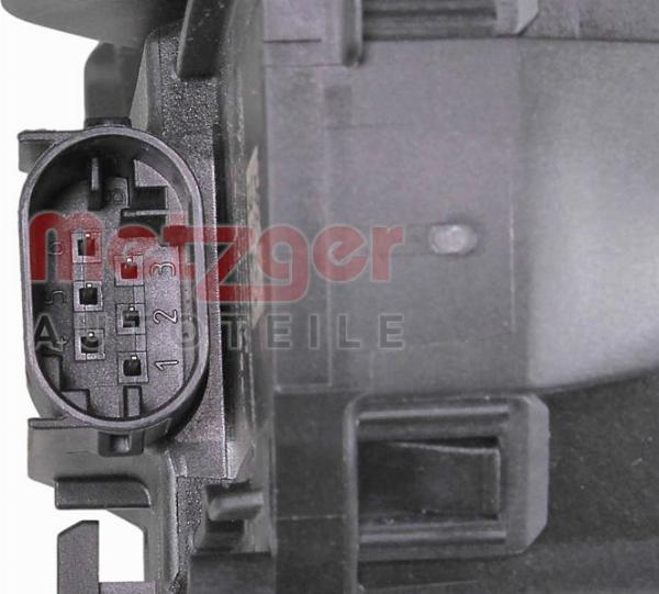 Metzger 0901573 - Датчик, положення педалі акселератора autozip.com.ua