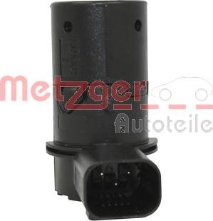 Metzger 0901096 - Датчик, система допомоги при парковці autozip.com.ua