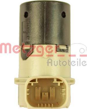 Metzger 0901056 - Датчик, система допомоги при парковці autozip.com.ua