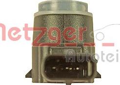 Metzger 0901051 - Датчик, система допомоги при парковці autozip.com.ua