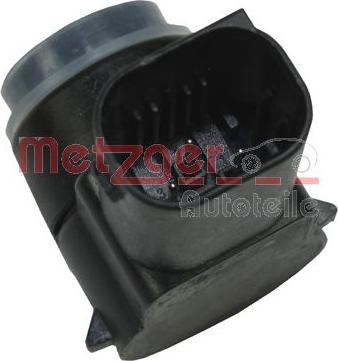 Metzger 0901063 - Датчик, система допомоги при парковці autozip.com.ua